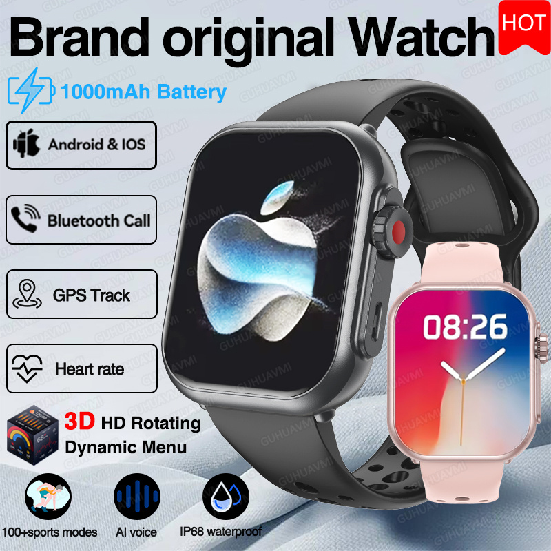 Smartwatch Instagram - Dla IOS Watch Ultra 2 SE