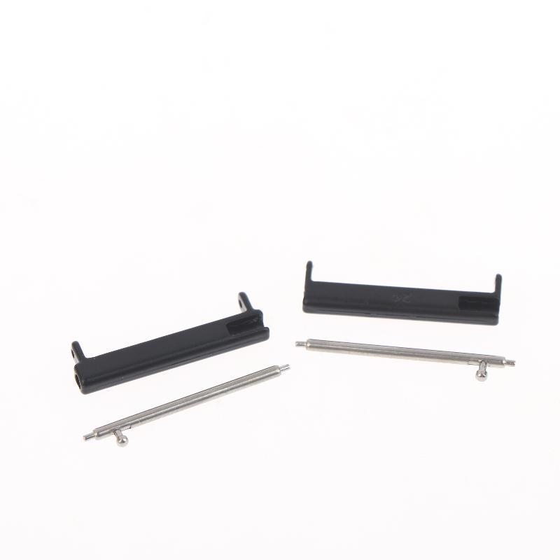 Smart Watch Accessories - 1 Para Adapterów Paska 24mm na