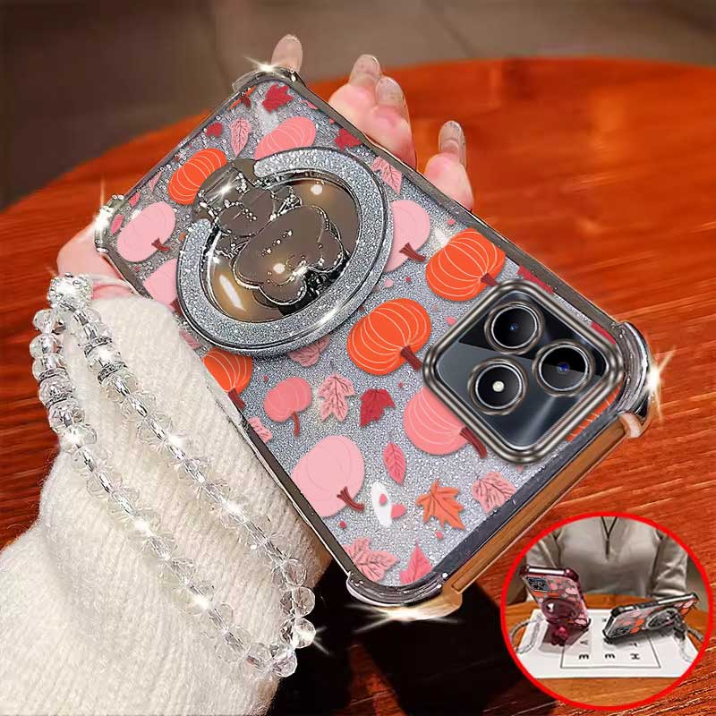 Realme Note 50 - 3 sztuki (etui na telefon z