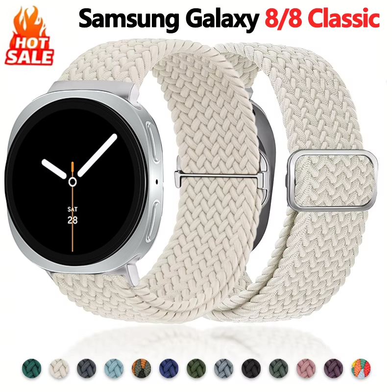 Solo Loop Strap - Pleciona opaska do Samsung Galaxy Watch