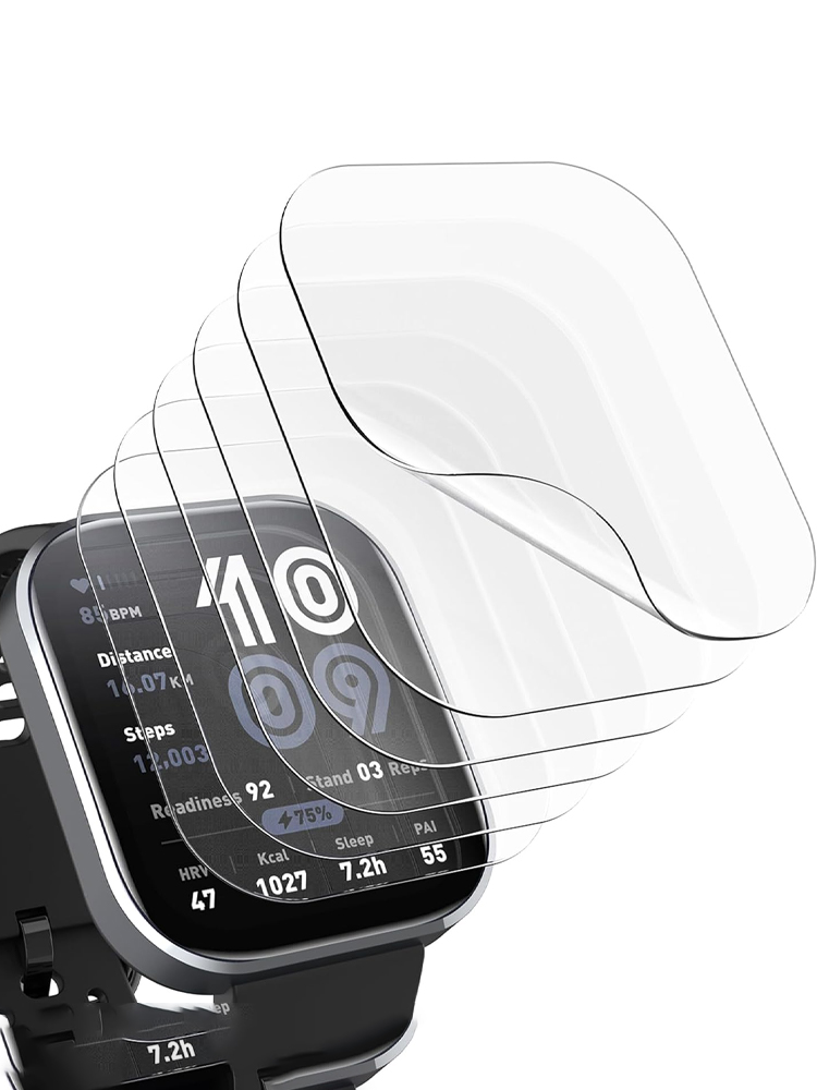 Smart Watch Accessories - Folia ochronna na ekran do Amazfit