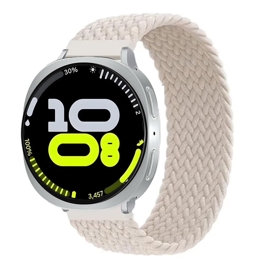 Solo Loop Strap - Pleciona pętla solo do paska Samsung