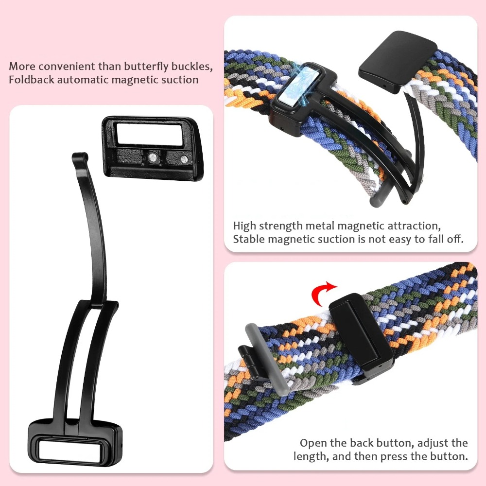 Regulowany magnetyczny pasek p – Solo Loop Strap recenzja i cena