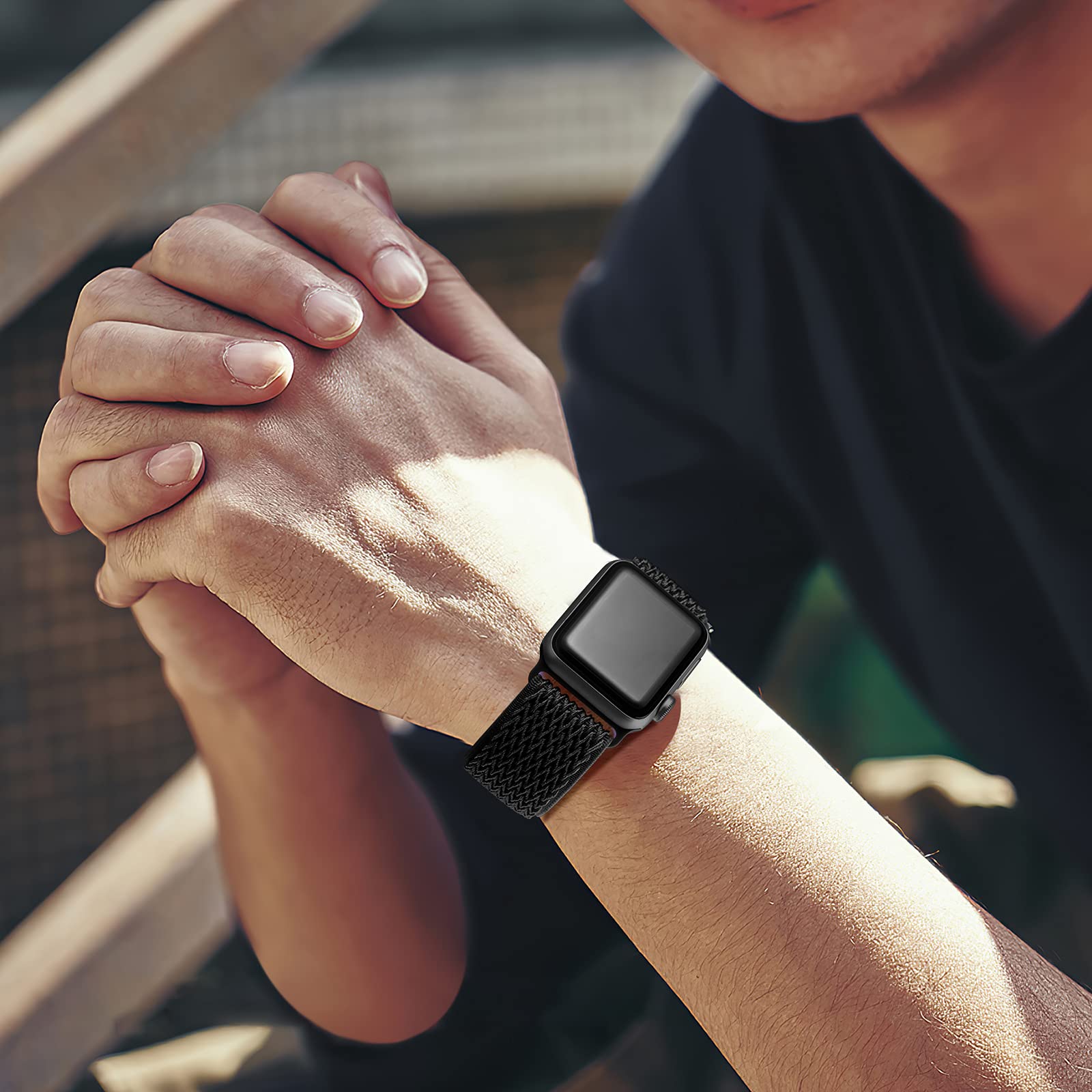 Nylonowy, elastyczny pasek do  – Solo Loop Strap recenzja i cena