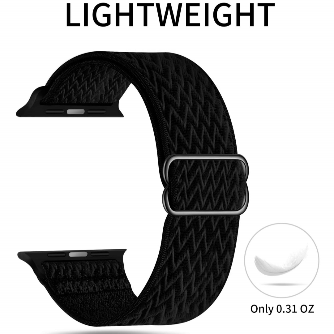 Nylonowy, elastyczny pasek do  – Solo Loop Strap recenzja i cena