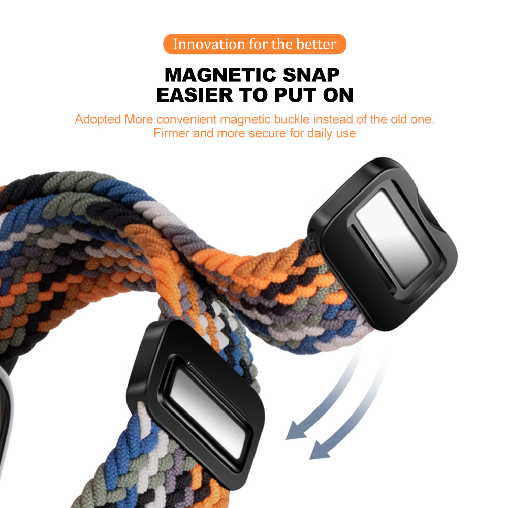 Nowy pleciony pasek do Apple W – Solo Loop Strap recenzja i cena