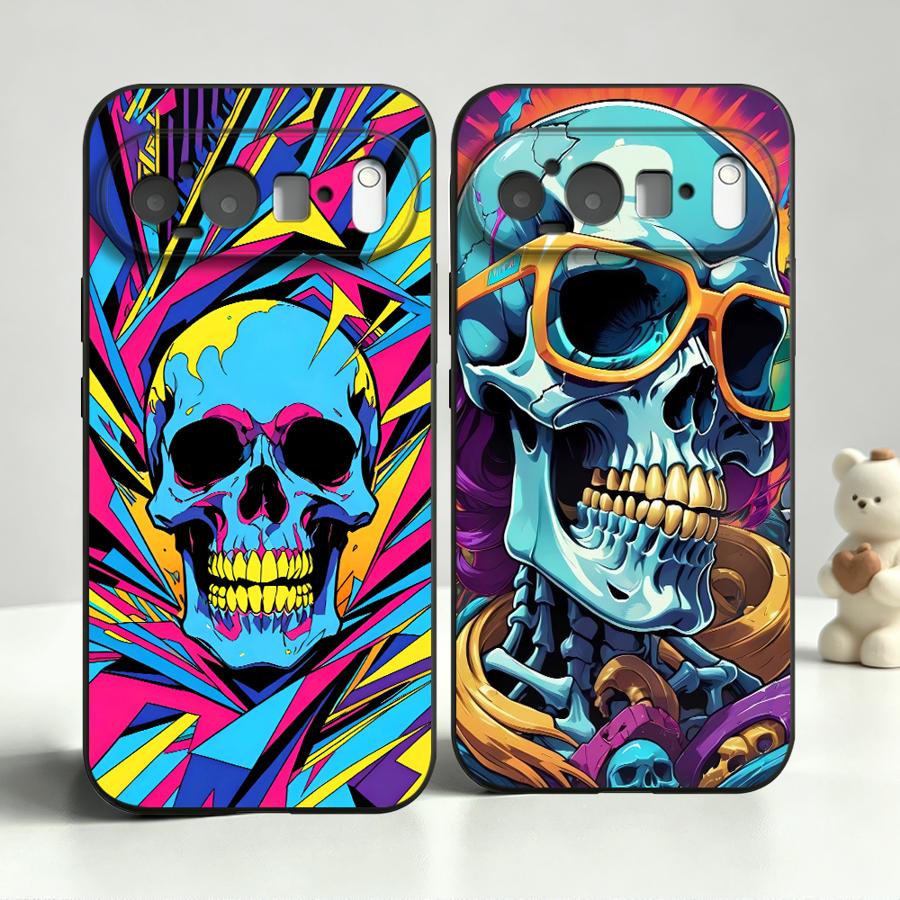 Etui Neon Pop Art Skull na Goo – Google Pixel 9 Pro recenzja i cena