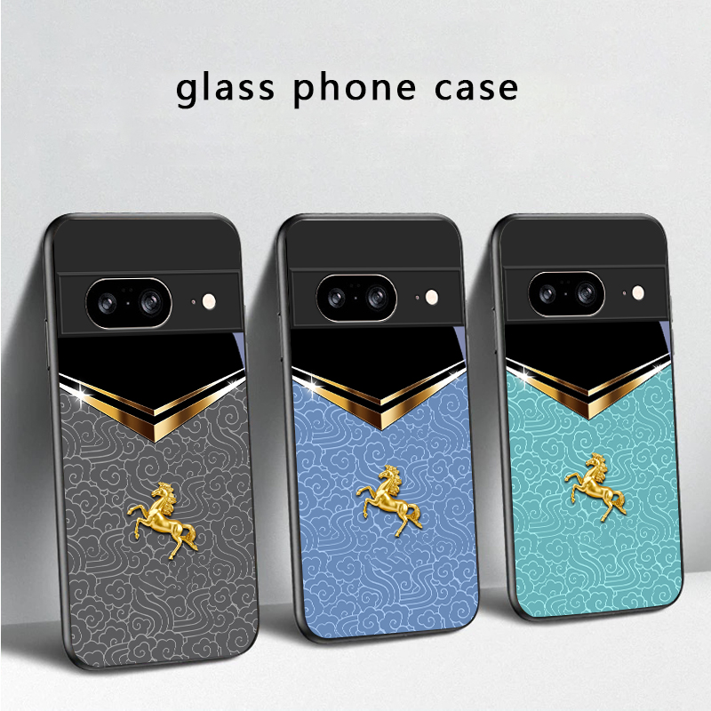 Czarne szklane etui na telefon – Google Pixel 9 Pro recenzja i cena