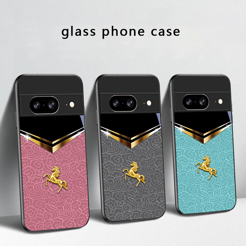 Czarne szklane etui na telefon – Google Pixel 9 Pro recenzja i cena