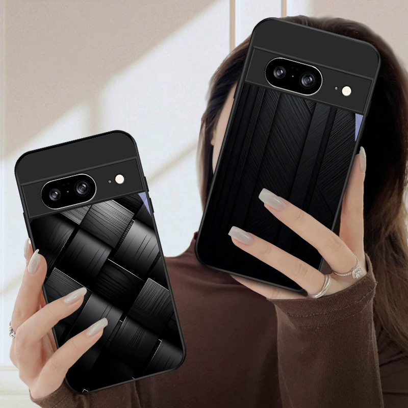 Ciemna geometryczna tekstura,  – Google Pixel 9 Pro recenzja i cena