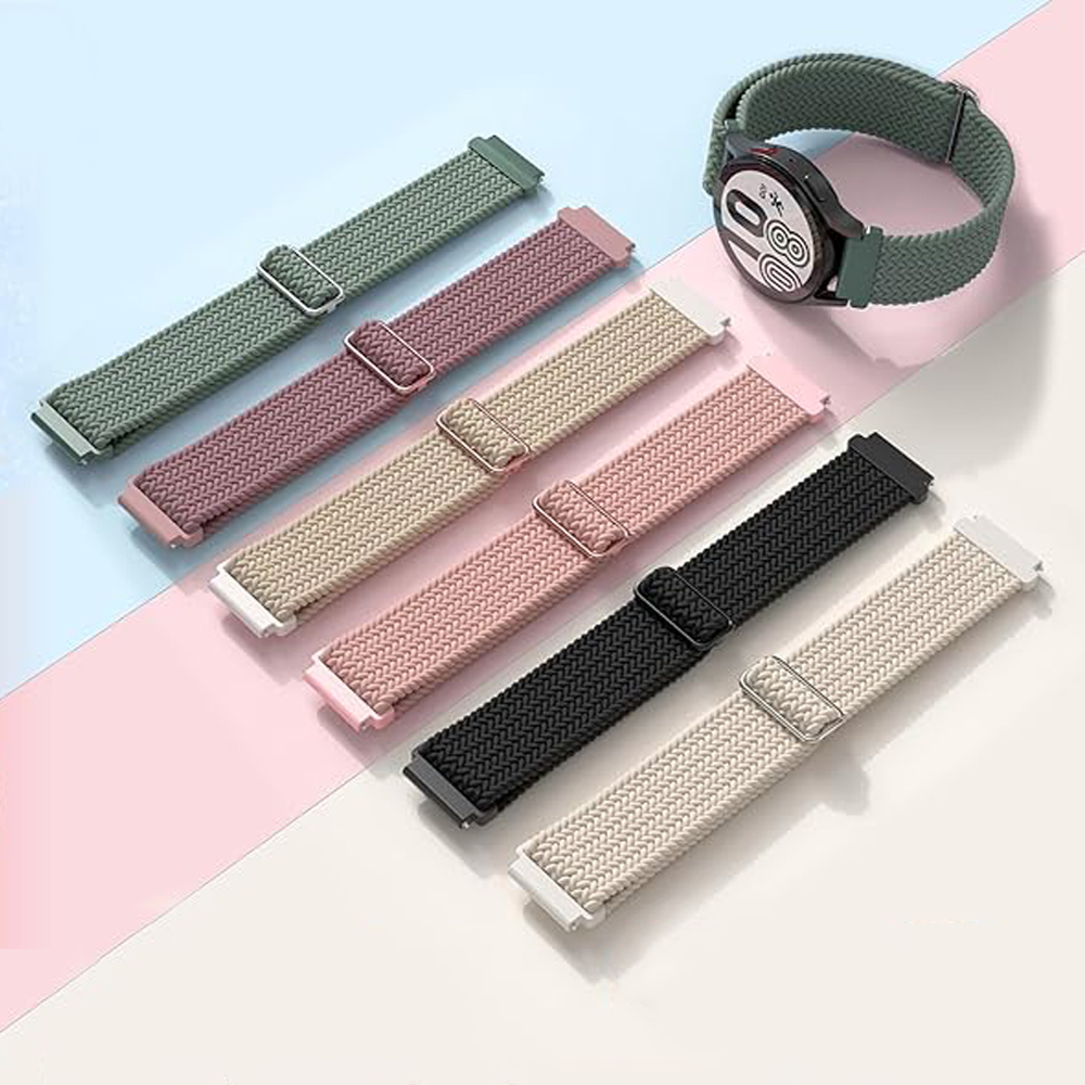 Pasek 20mm/22mm do Samsung Gal – Solo Loop Strap recenzja i cena
