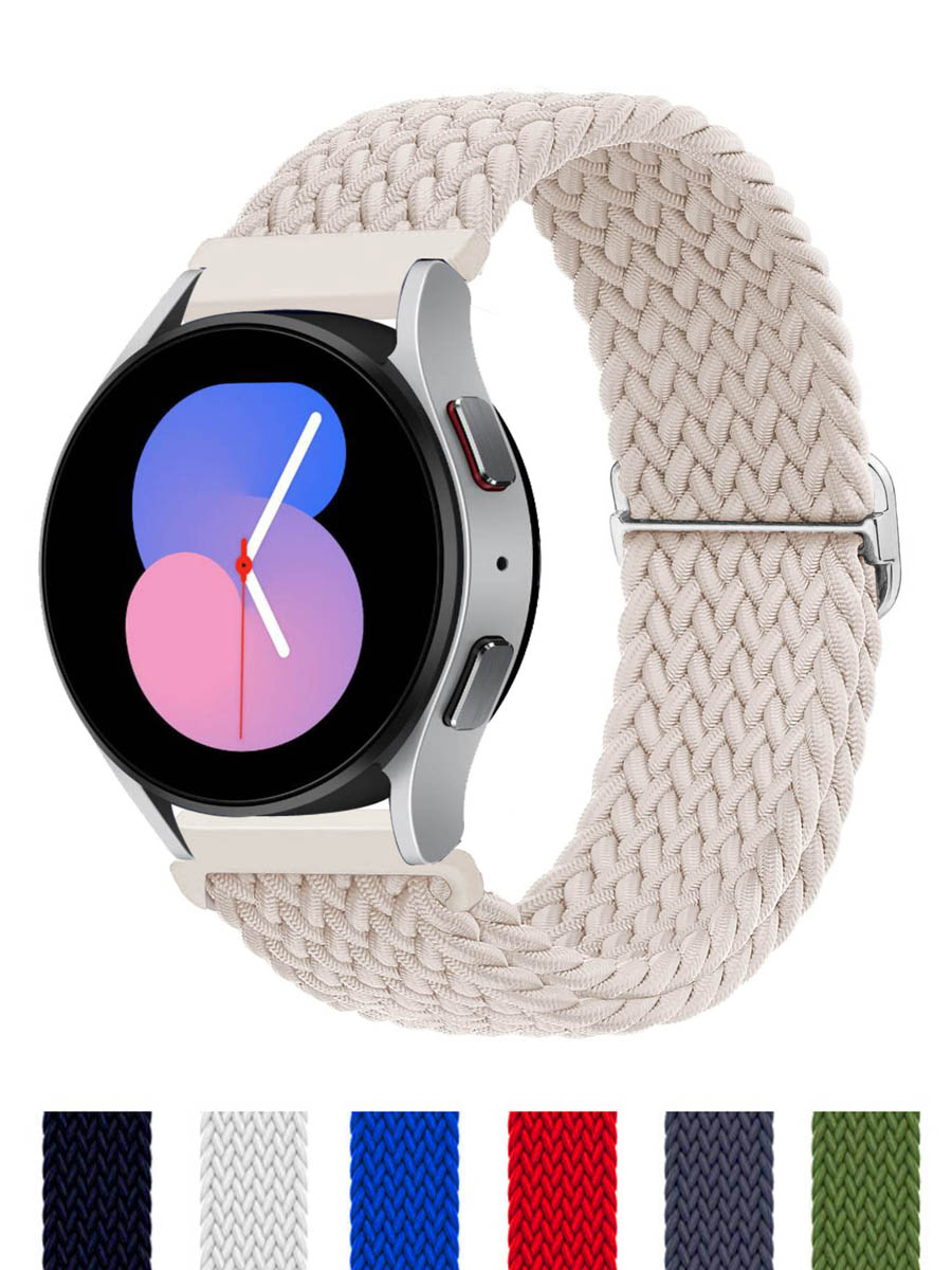 Pasek 20mm/22mm do Samsung Gal – Solo Loop Strap recenzja i cena