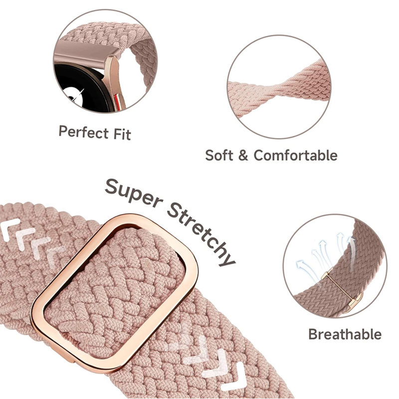 Pasek 20mm/22mm do Samsung Gal – Solo Loop Strap recenzja i cena