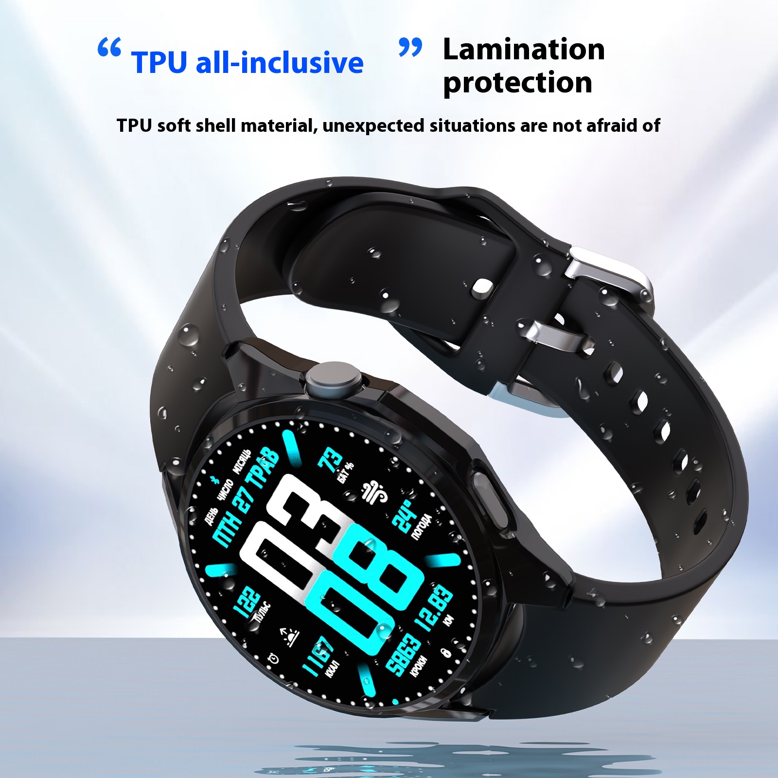 Etui do Huawei Watch GT6 GT7 S – Huawei Smartwatch Accessories recenzja i cena