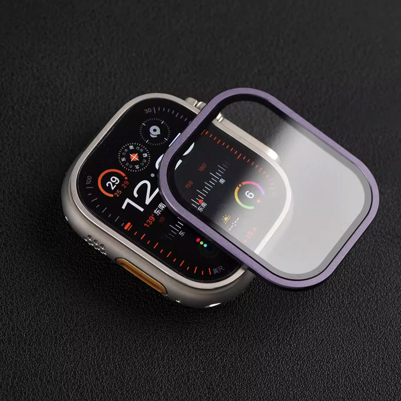 Szkło hartowane do Apple Watch – Smart Watch Accessories recenzja i cena