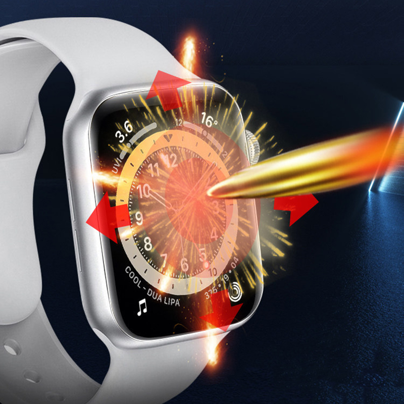 Folia Ochronna na Ekran do App – Smart Watch Accessories recenzja i cena
