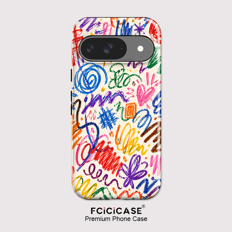 Fcicicase Artystyczne Etui na  – Google Pixel 9 Pro recenzja i cena