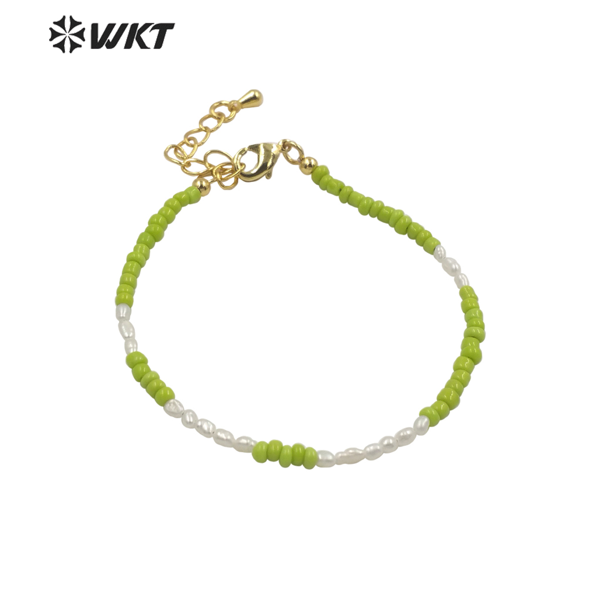 WT-MPB079 Eleganckie damskie b – Ceramic Link Bracelet recenzja i cena