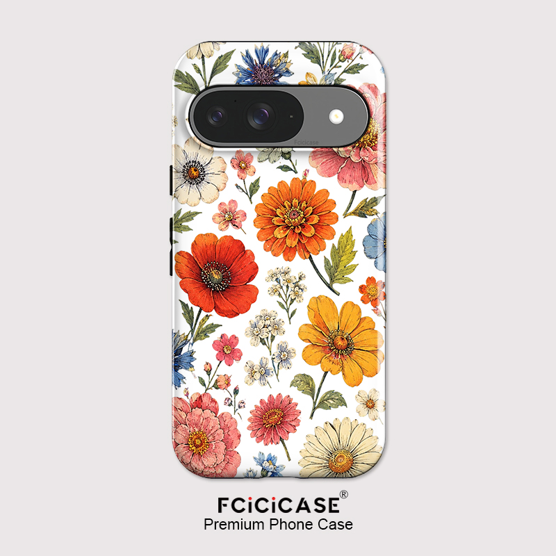 Fcicicase Matowe Akrylowe Etui – Google Pixel 9 Pro recenzja i cena