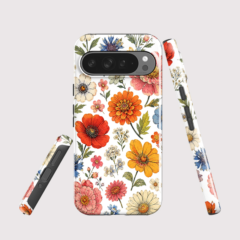 Fcicicase Matowe Akrylowe Etui – Google Pixel 9 Pro recenzja i cena