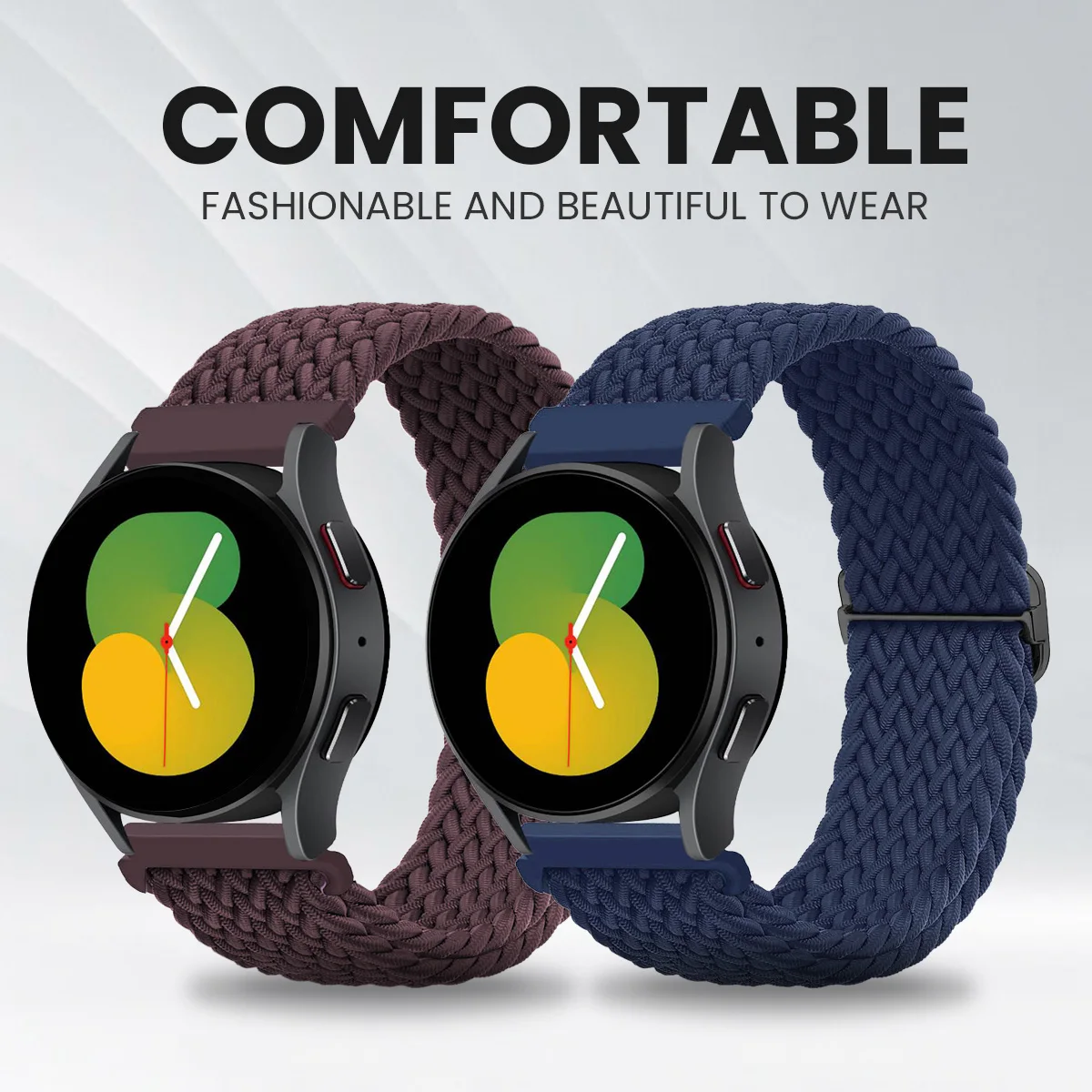 NOWY nylonowy pleciony pasek 2 – Solo Loop Strap recenzja i cena
