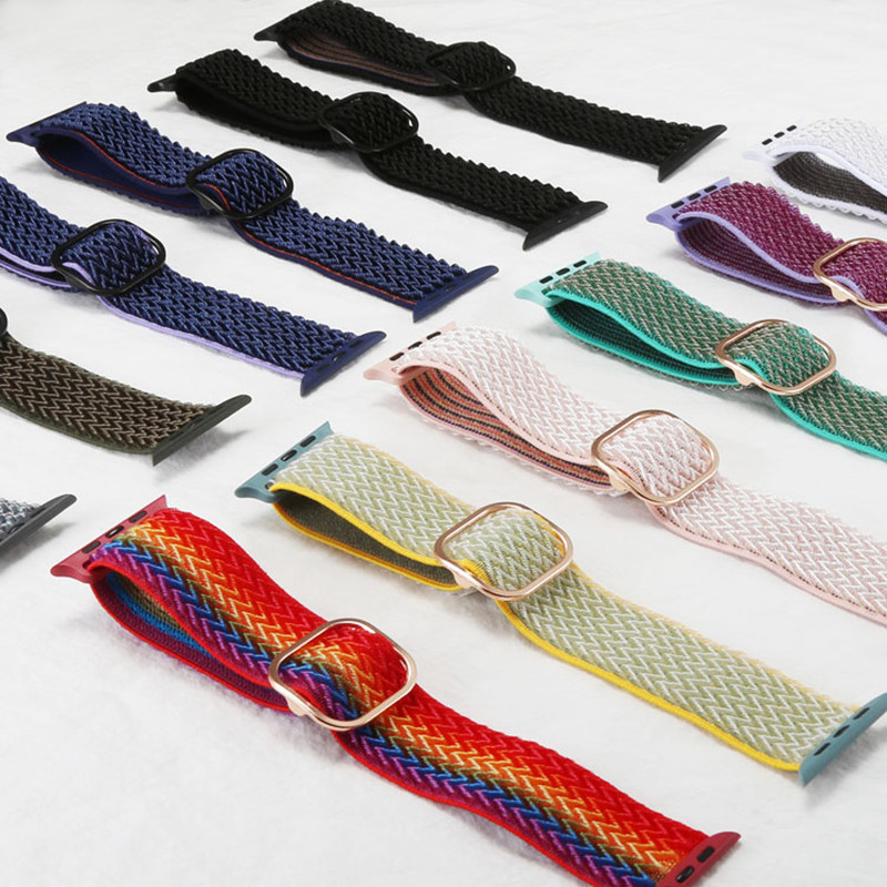 Elastyczny błyszczący pasek do – Solo Loop Strap recenzja i cena