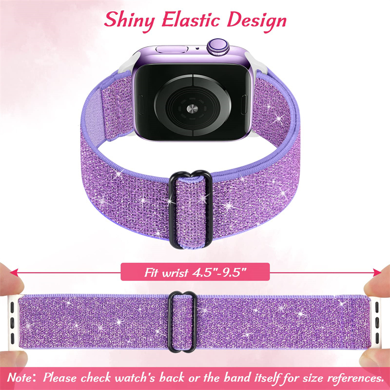 Elastyczny błyszczący pasek do – Solo Loop Strap recenzja i cena