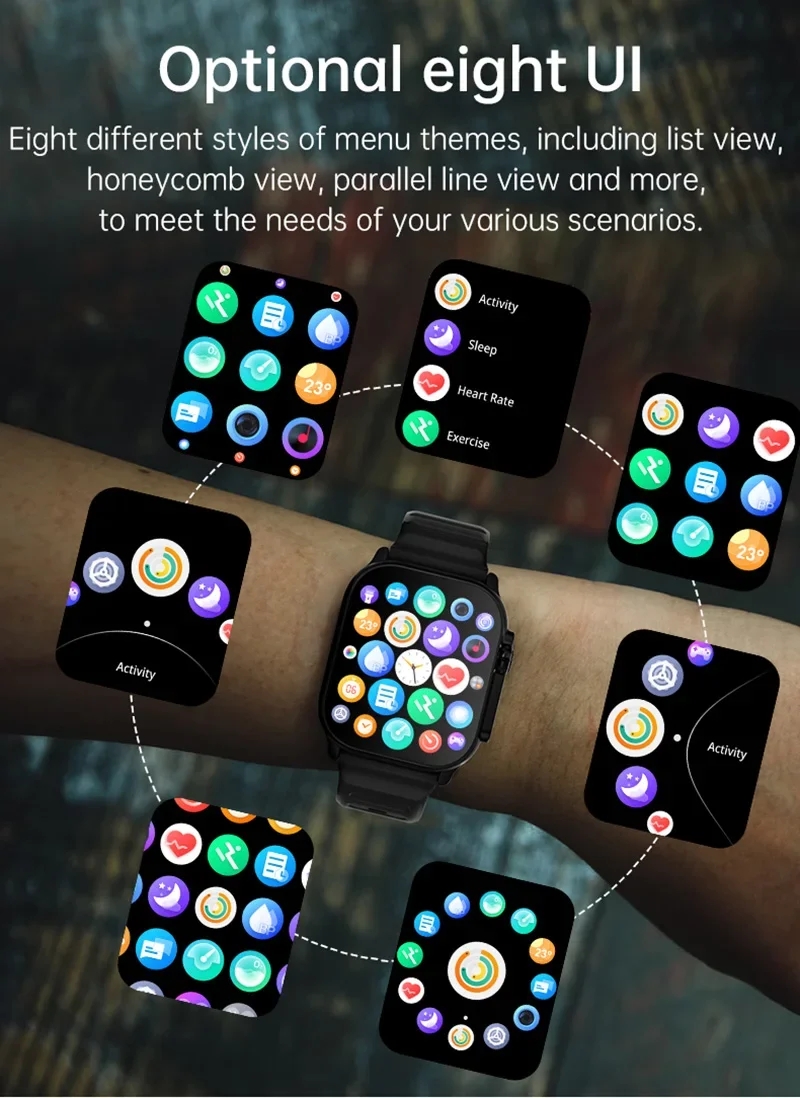Oryginalny inteligentny zegare – Smartwatch Instagram recenzja i cena