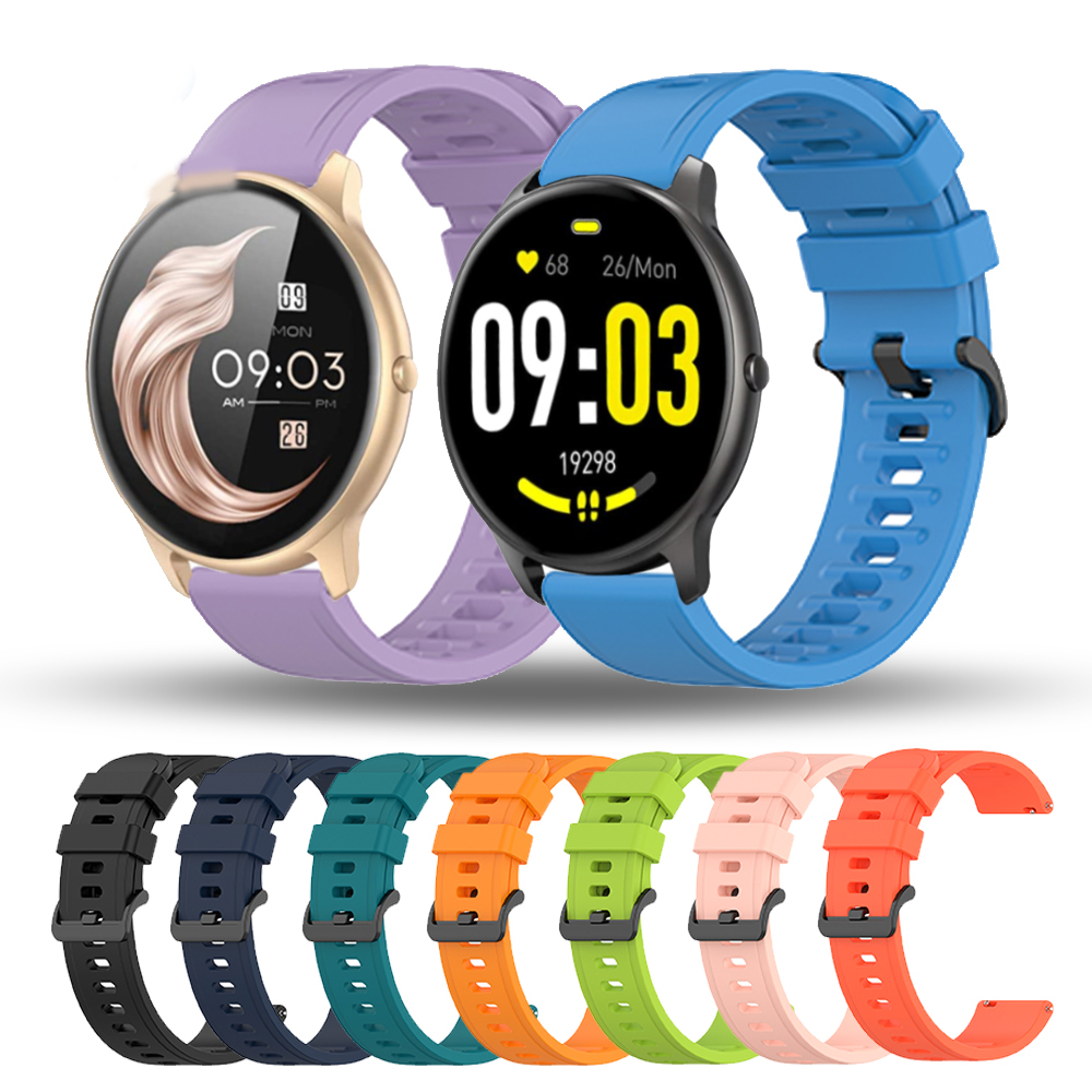 Pasek silikonowy do smartwatch – Solo Loop Strap recenzja i cena