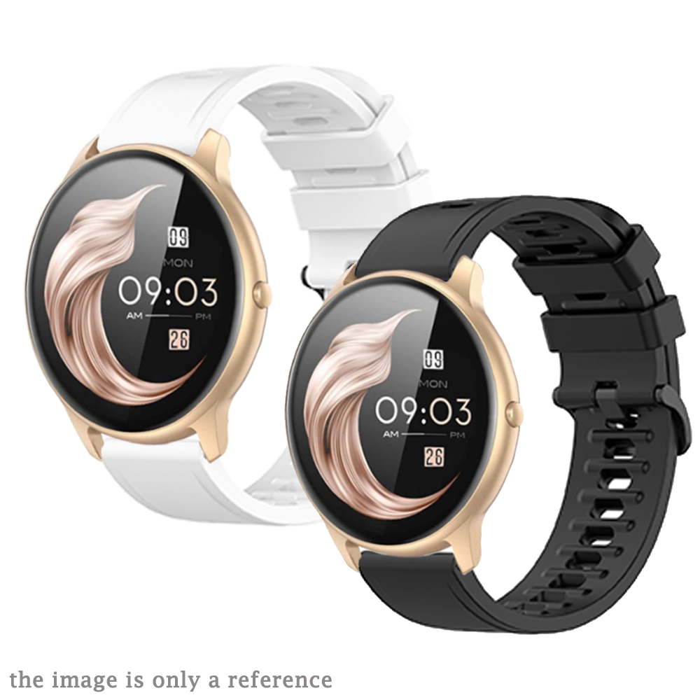 Pasek silikonowy do smartwatch – Solo Loop Strap recenzja i cena
