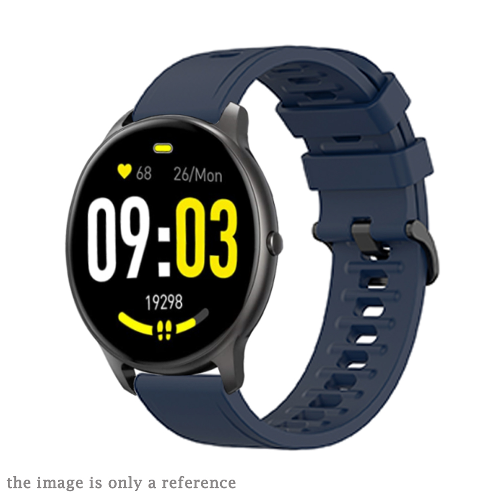 Pasek silikonowy do smartwatch – Solo Loop Strap recenzja i cena