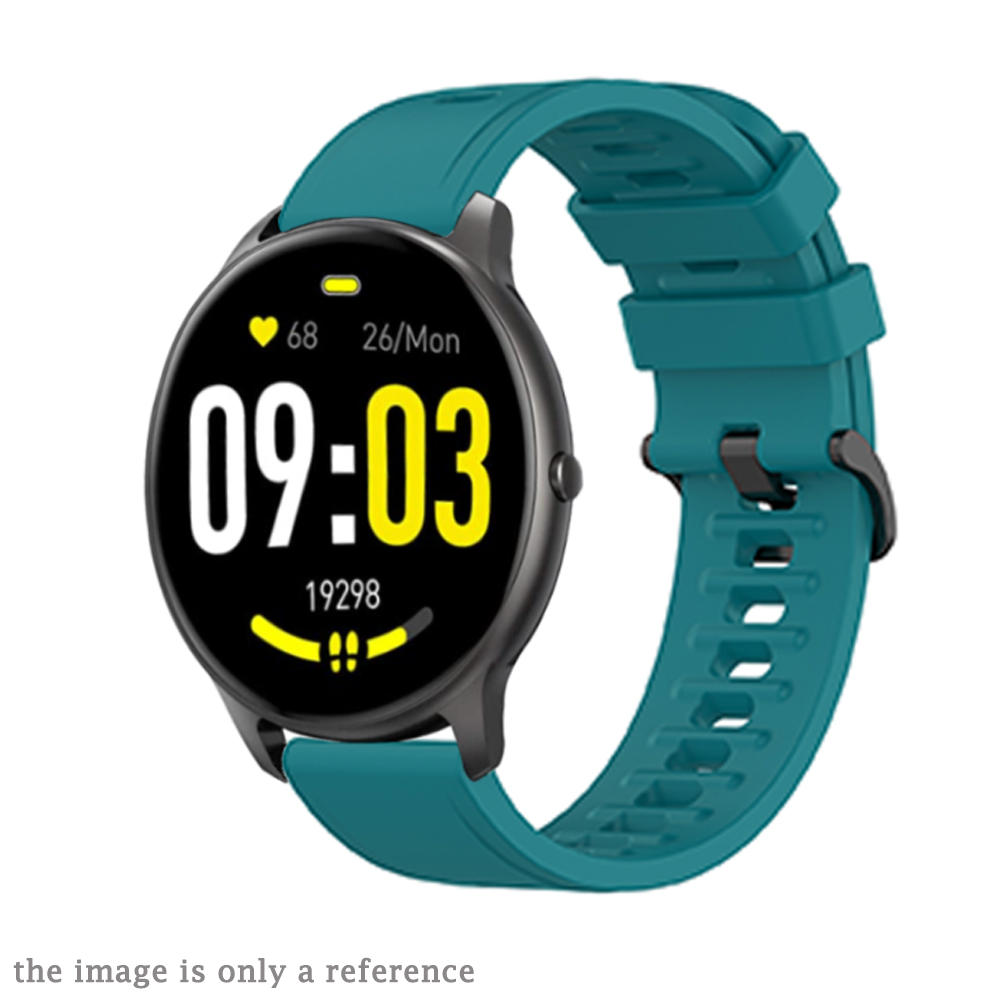 Pasek silikonowy do smartwatch – Solo Loop Strap recenzja i cena
