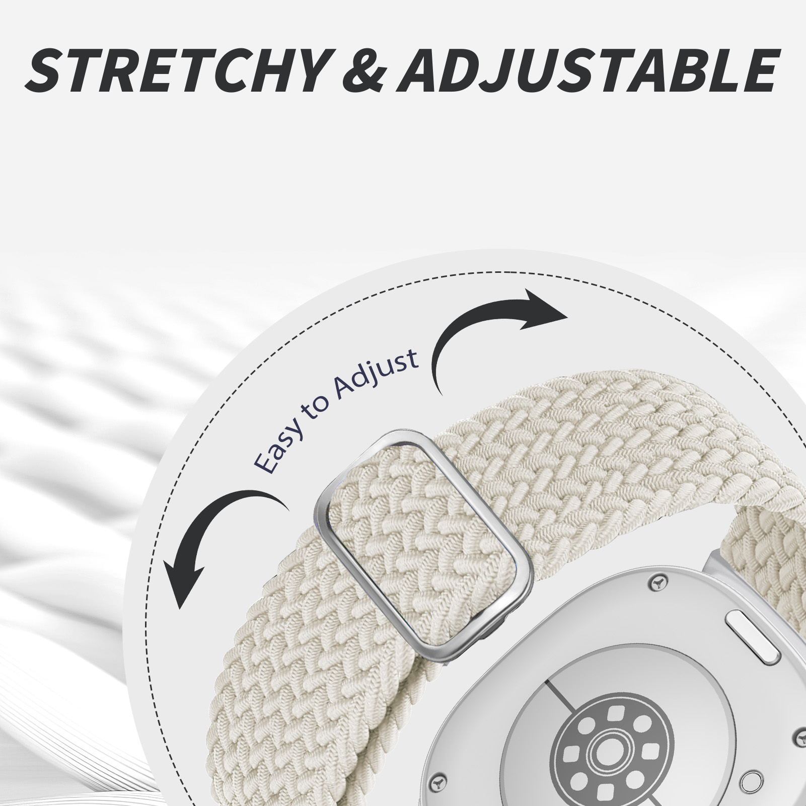 Pleciona opaska do Samsung Gal – Solo Loop Strap recenzja i cena