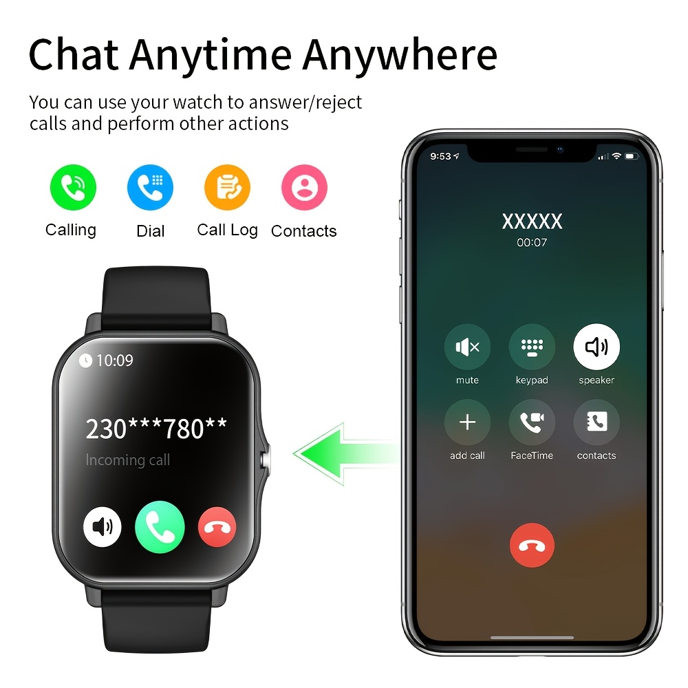[Smartwatch, Bezprzewodowy] Be – Smartwatch Instagram recenzja i cena