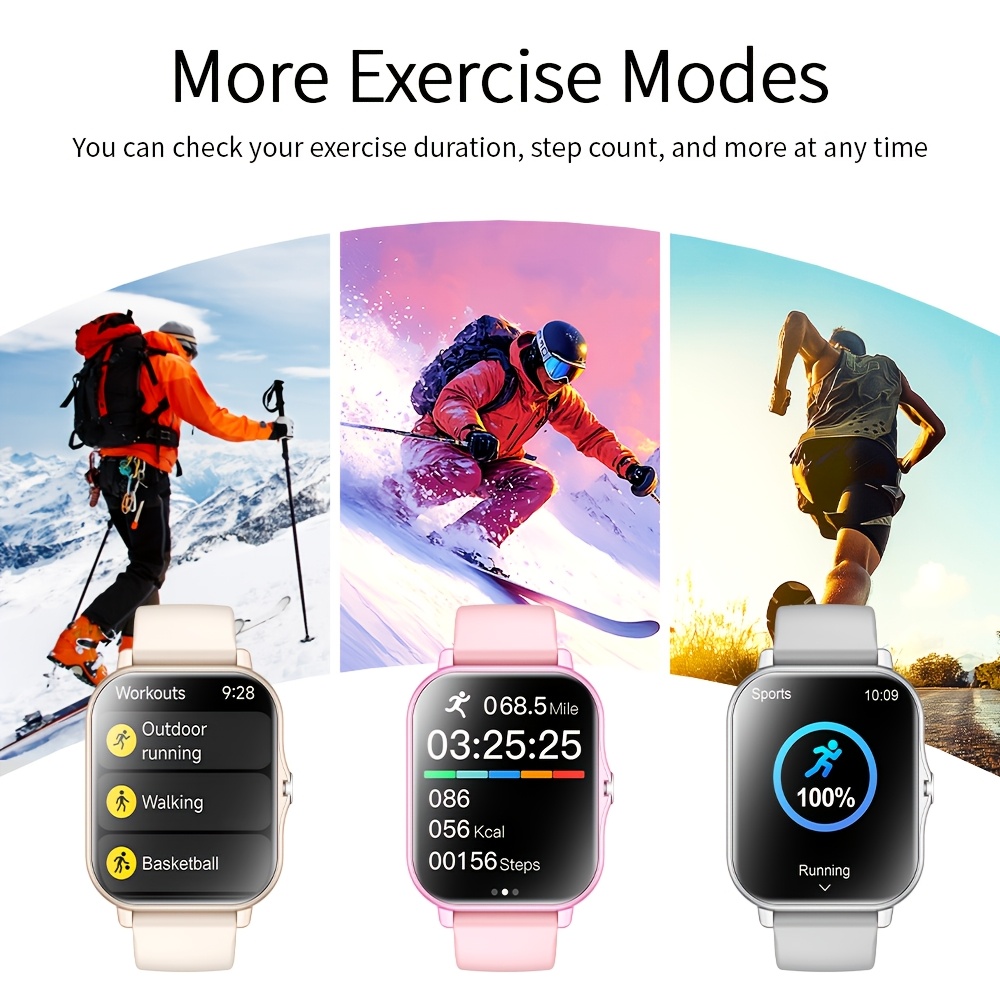 [Smartwatch, Bezprzewodowy] Be – Smartwatch Instagram recenzja i cena