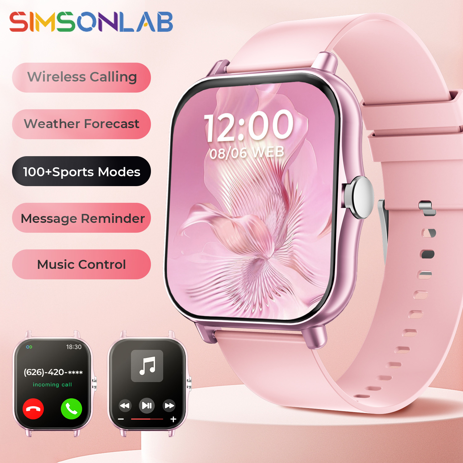 Nowy Smartwatch 2026 z Funkcją – Smartwatch Instagram recenzja i cena