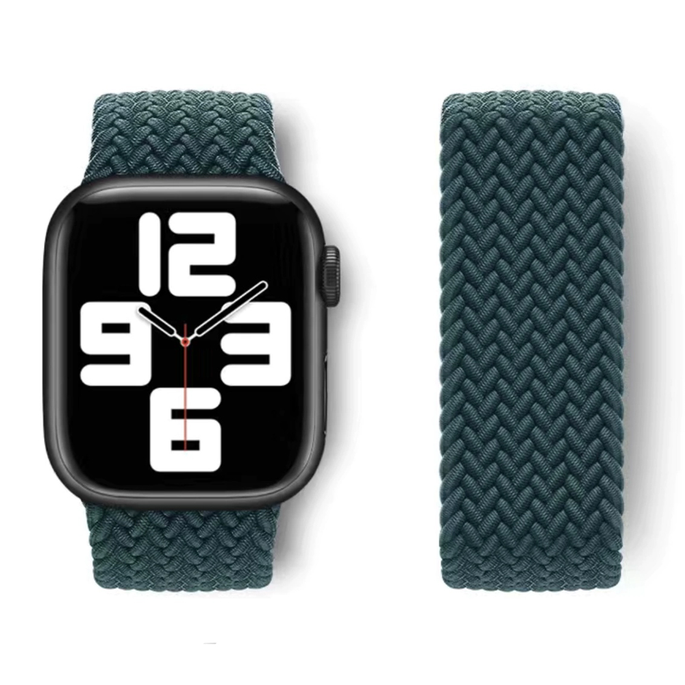 Band For Apple watch 10 46mm 4 – Solo Loop Strap recenzja i cena