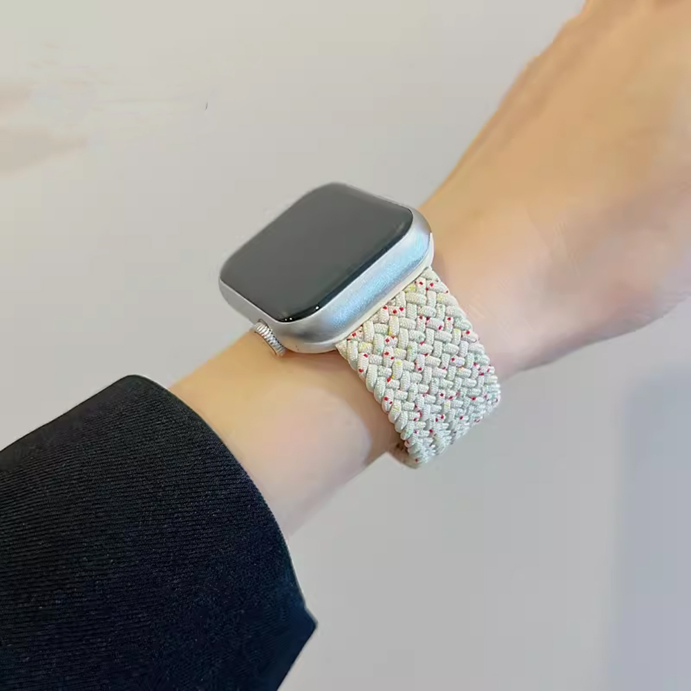 Band For Apple watch 10 46mm 4 – Solo Loop Strap recenzja i cena