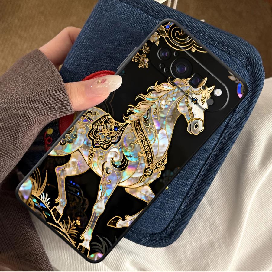 Etui na telefon Lucky Horse Fu – Google Pixel 9 Pro recenzja i cena