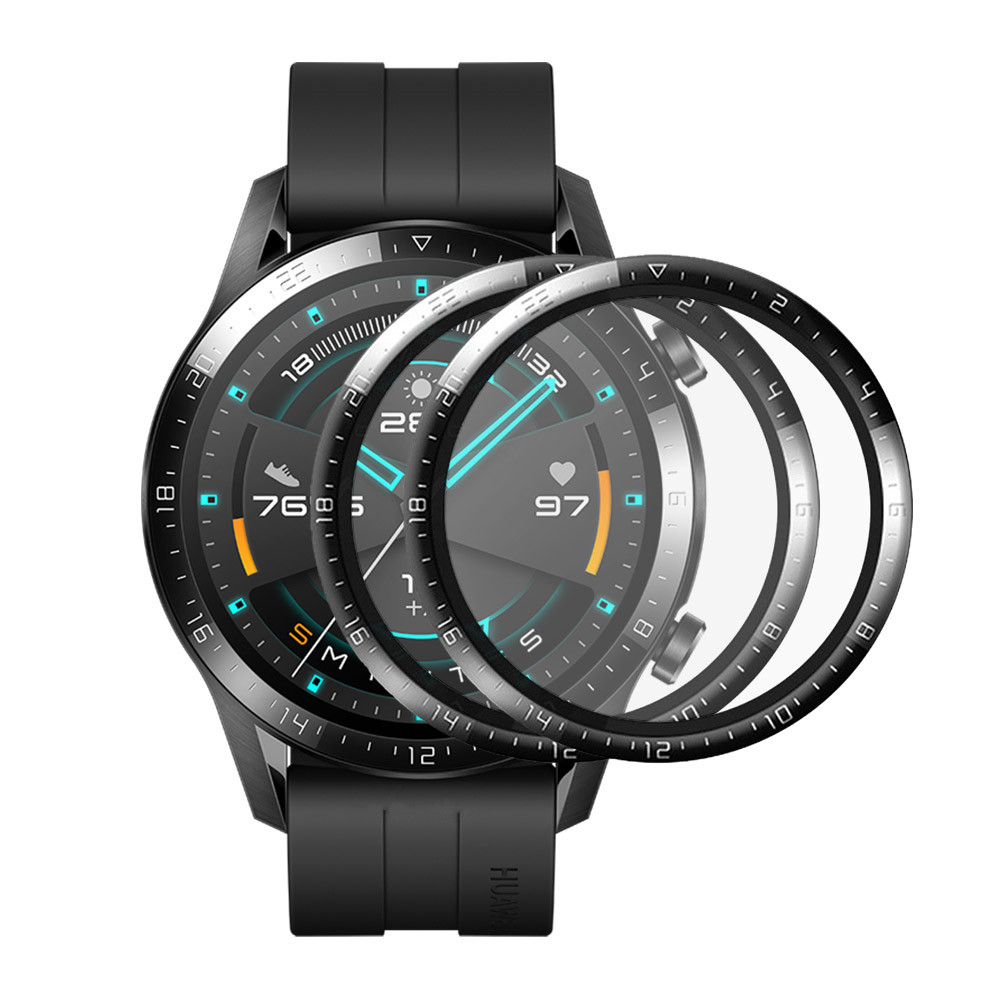 1-3 szt. HD przezroczysty ochr – Huawei Smartwatch Accessories recenzja i cena