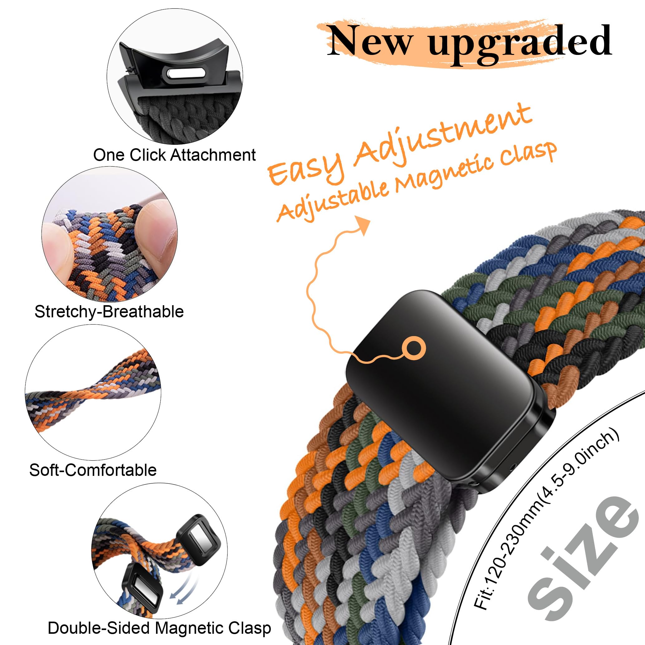 Pasek bez luk do Samsung Galax – Solo Loop Strap recenzja i cena
