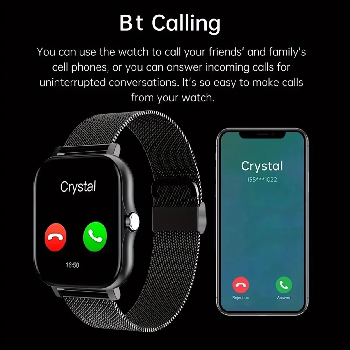 LAXASFIT 2025 nowy inteligentn – Smartwatch Instagram recenzja i cena