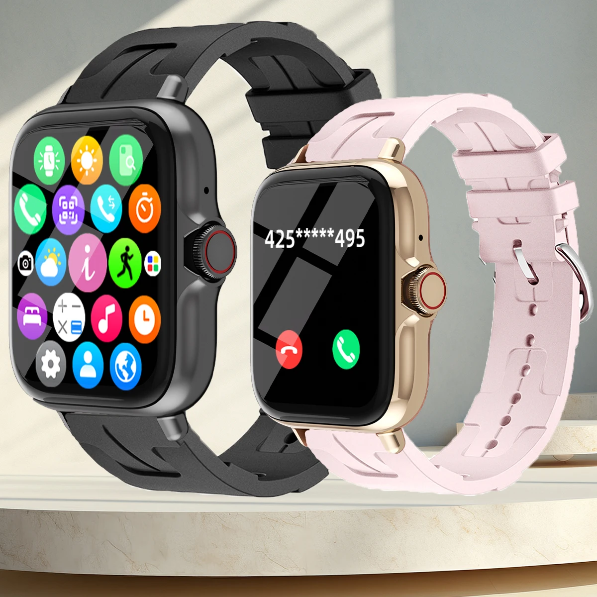 Mężczyźni kobiety inteligentny – Smartwatch Instagram recenzja i cena