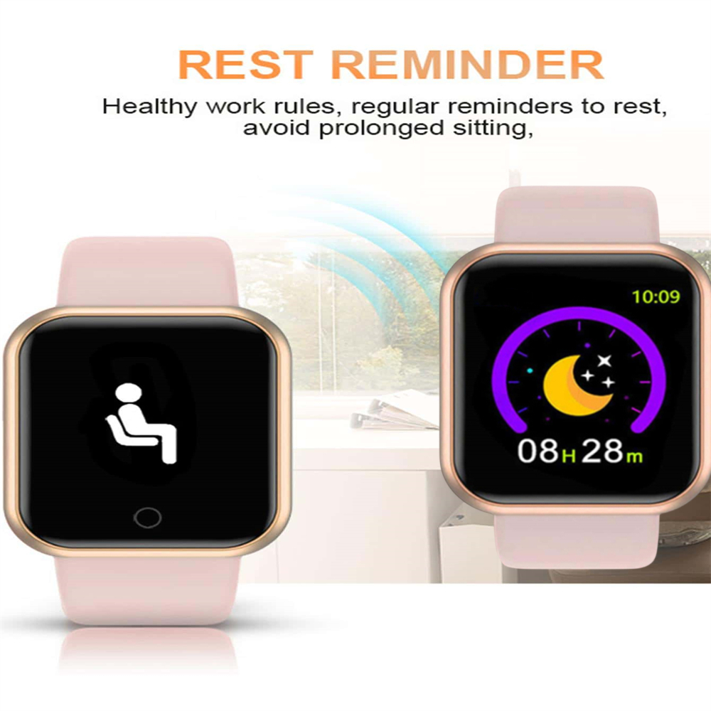 Inteligentny zegarek Sport męż – Smartwatch Instagram recenzja i cena