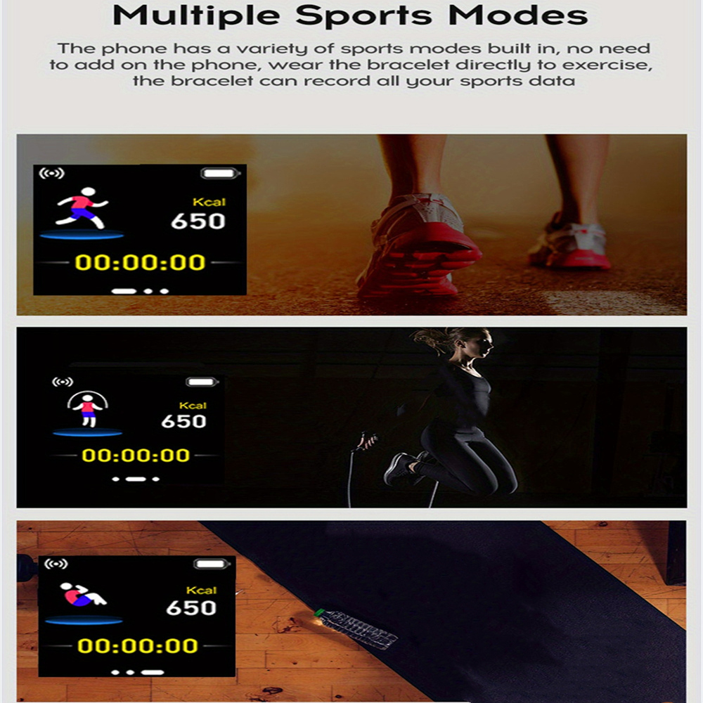 Inteligentny zegarek Sport męż – Smartwatch Instagram recenzja i cena
