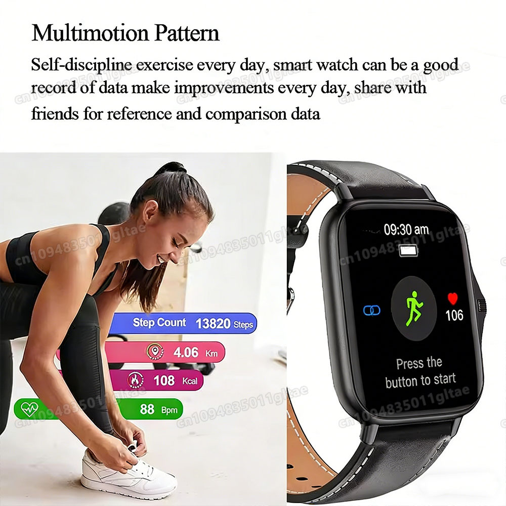 Inteligentny zegarek Android I – Smartwatch Instagram recenzja i cena