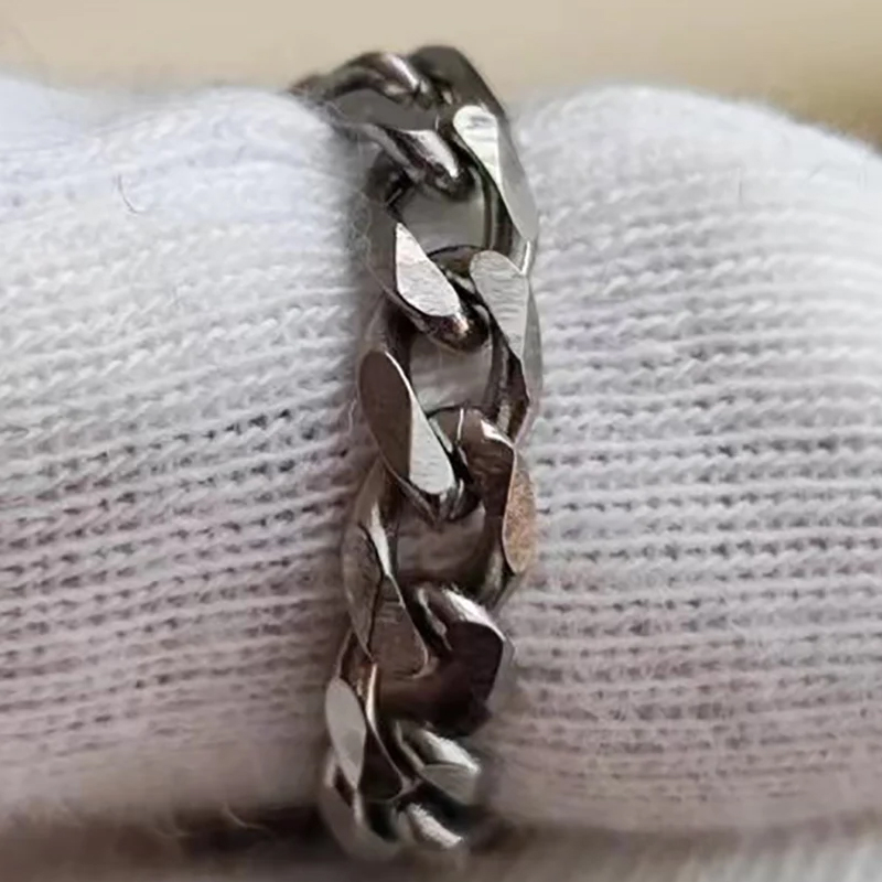 I-souled tytanowa damska brans – Ceramic Link Bracelet recenzja i cena