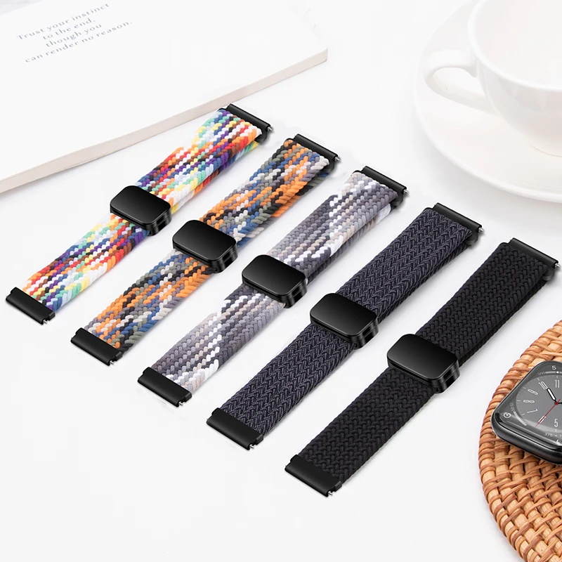 Pleciony nylonowy pasek Solo L – Solo Loop Strap recenzja i cena